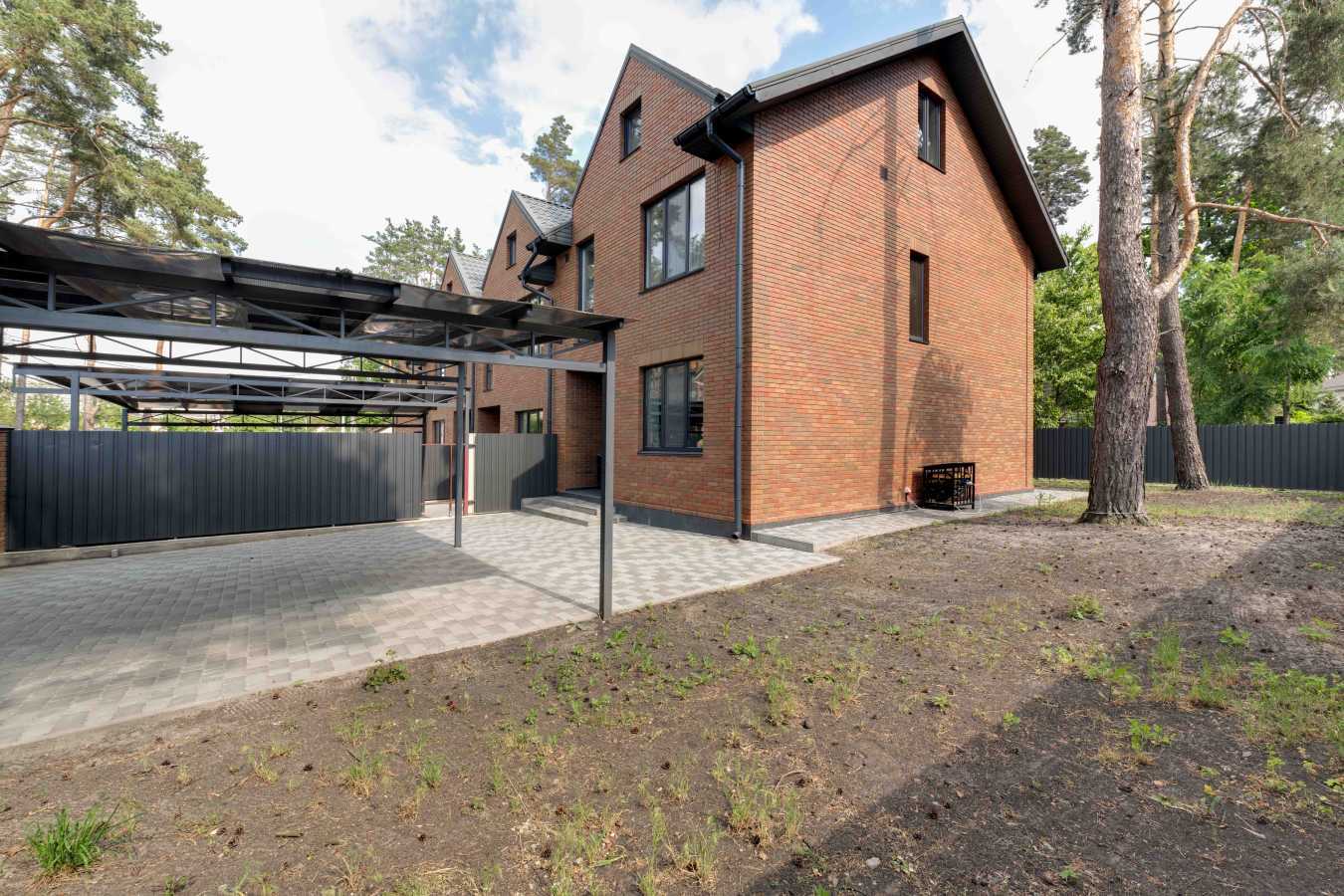 Продажа таунхауса 130 м², Лесная ул.