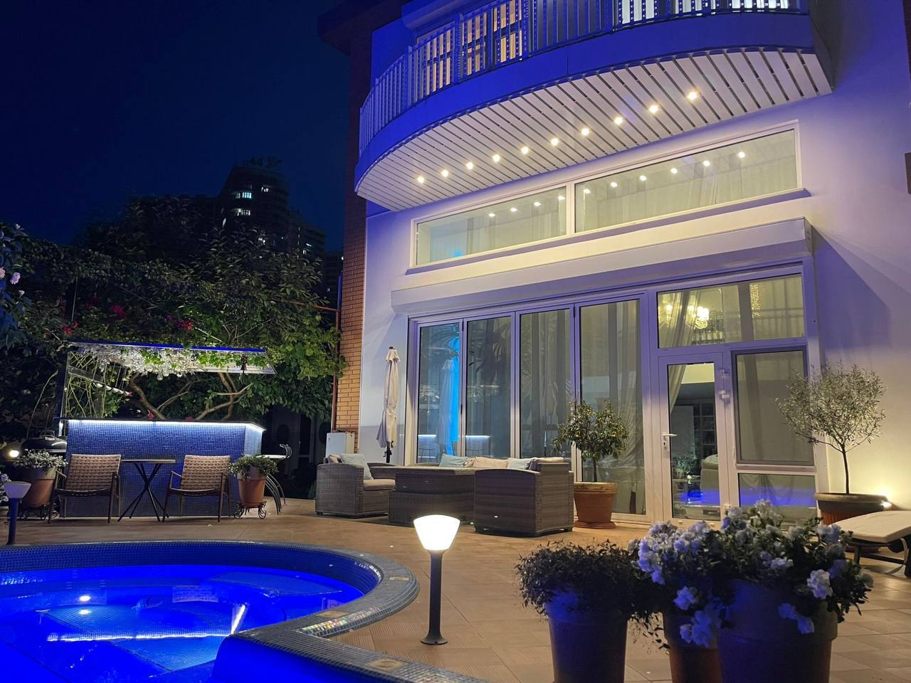 Продажа дома 350 м², Морской пер.