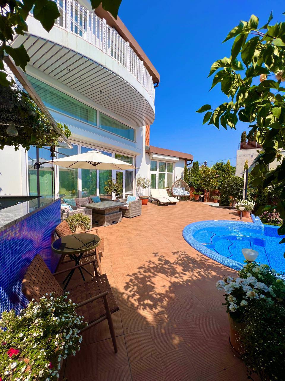 Продажа дома 350 м², Морской пер.