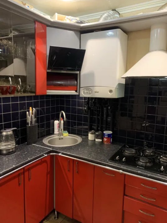 Продаж 2-кімнатної квартири 45 м², Лесі Українки пров.