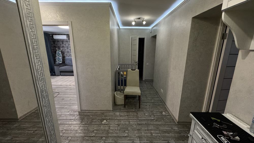 Продажа 3-комнатной квартиры 85 м², Михаила Лушпы просп.