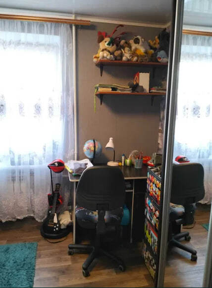 Продажа 3-комнатной квартиры 65 м², Металлургов ул.
