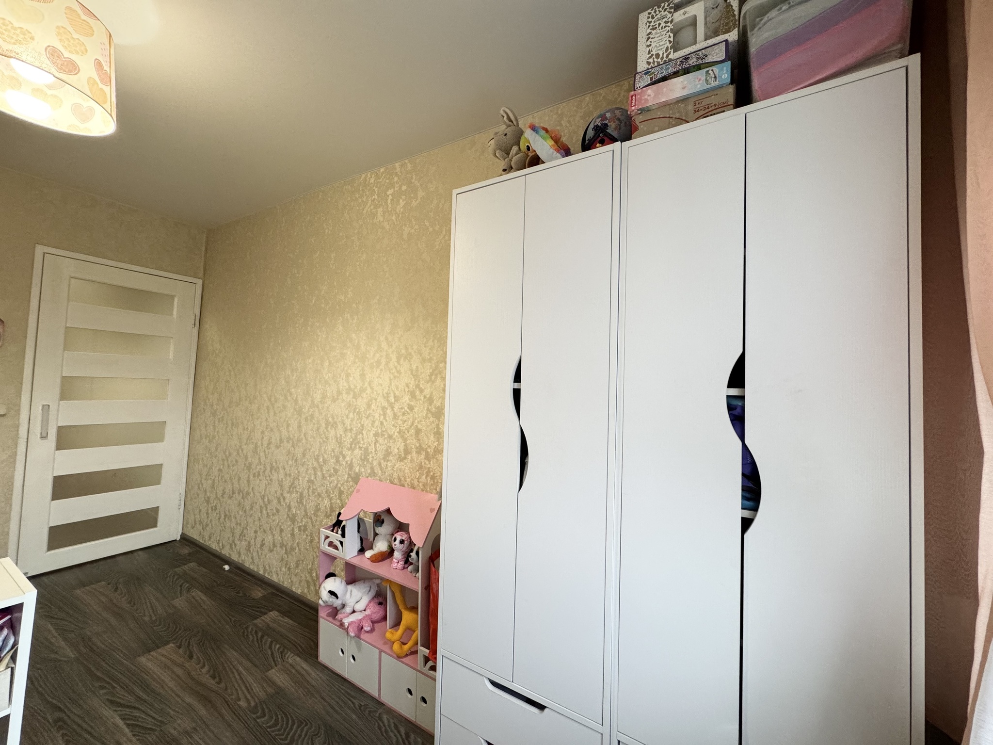 Продажа 2-комнатной квартиры 45 м², Полонськой-Василенко ул., буд 2