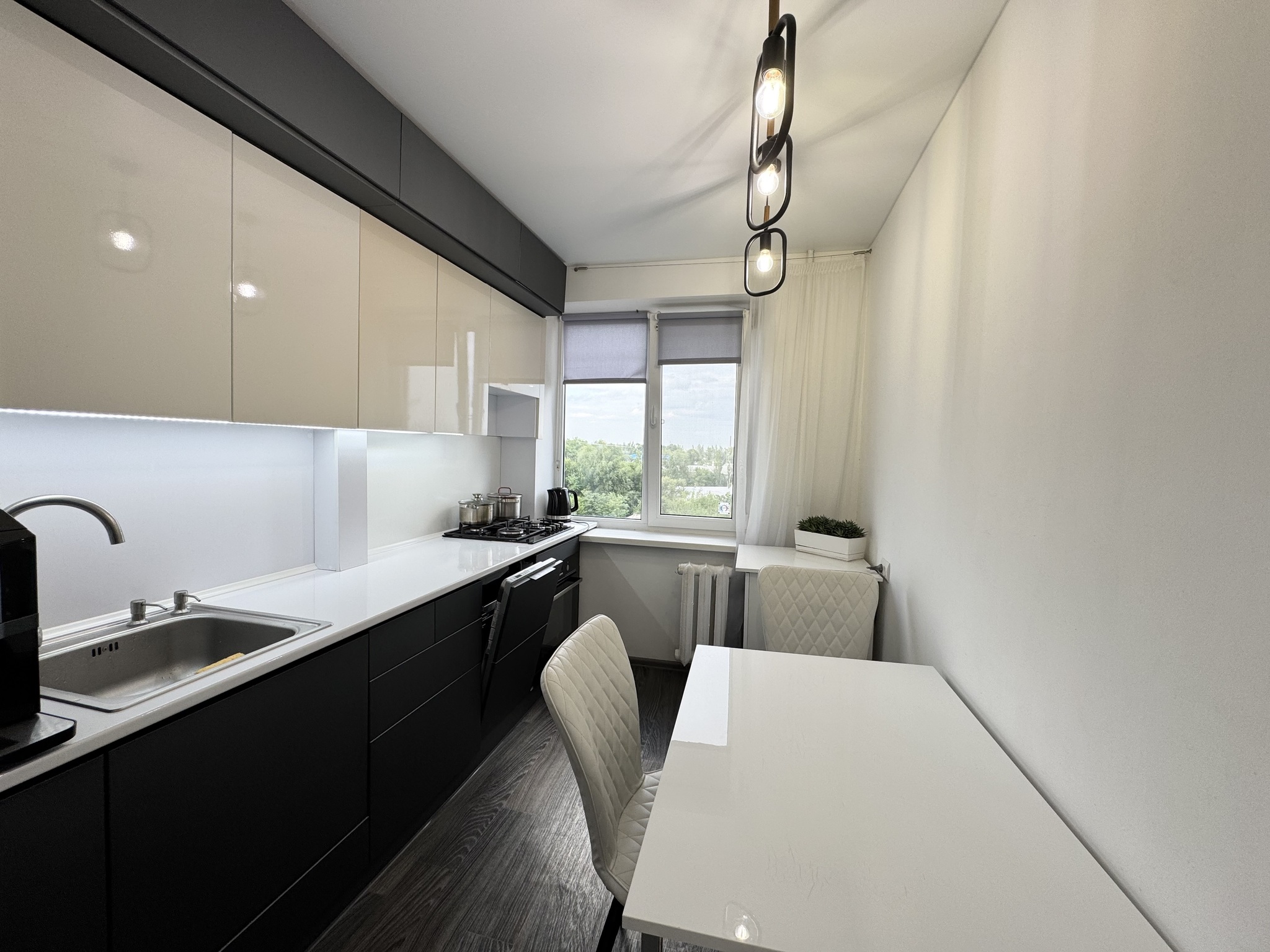 Продажа 2-комнатной квартиры 45 м², Полонськой-Василенко ул., буд 2