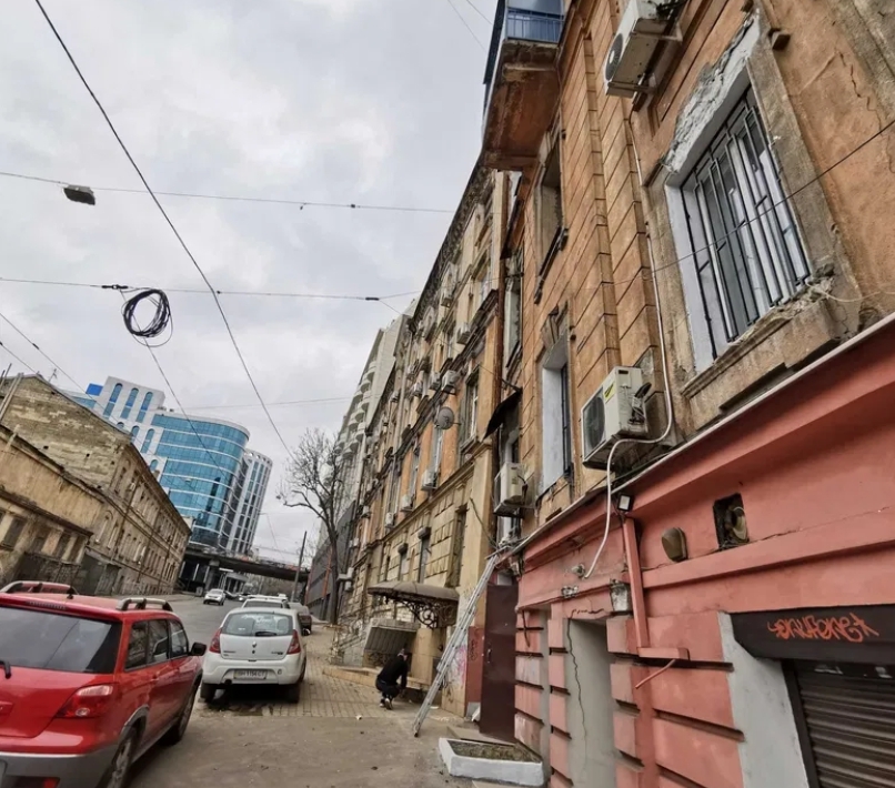 Аренда офиса 47 м², Польский спуск