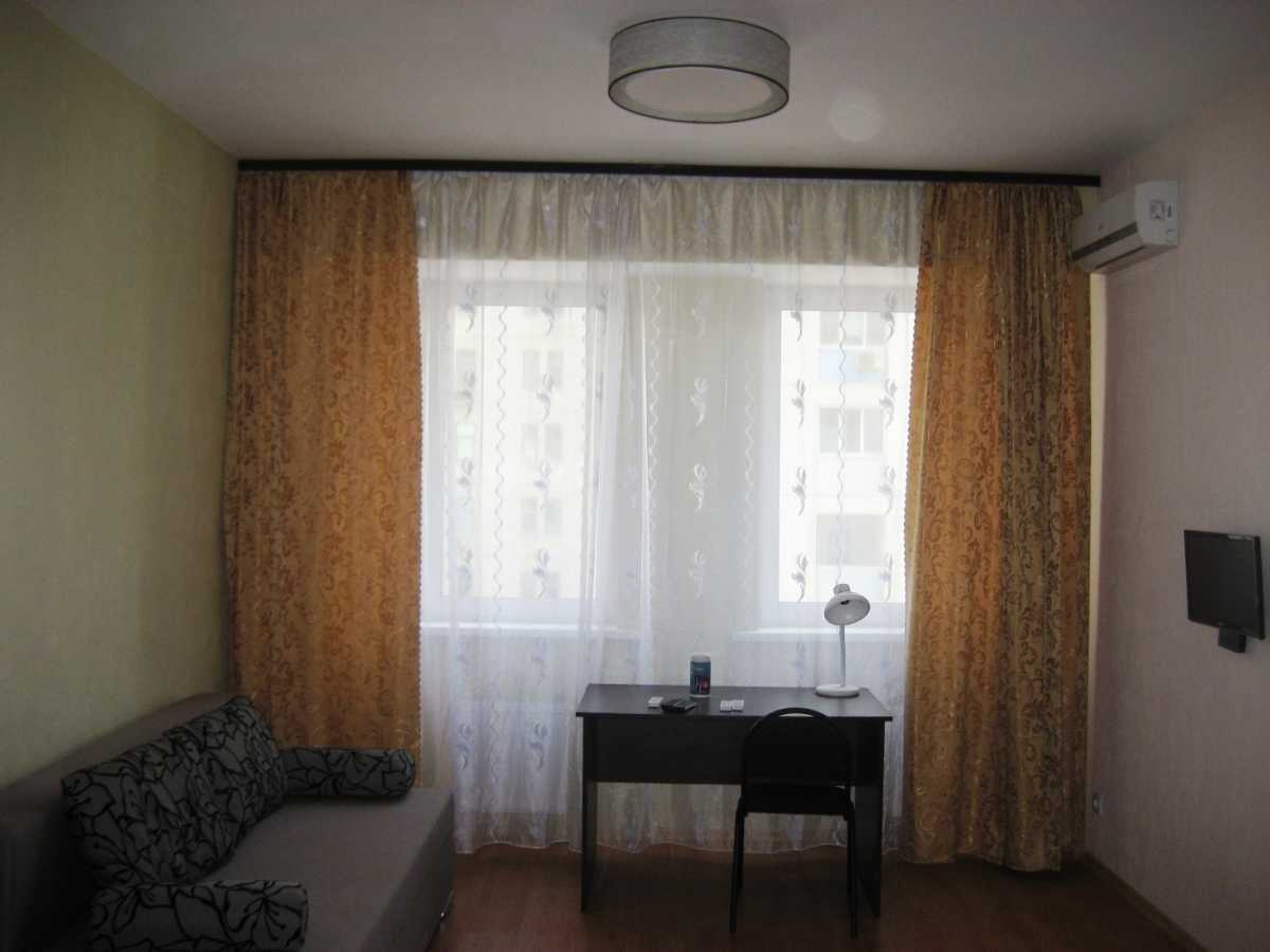 Аренда 1-комнатной квартиры 24 м², Дружбы Народов бул., 14/16