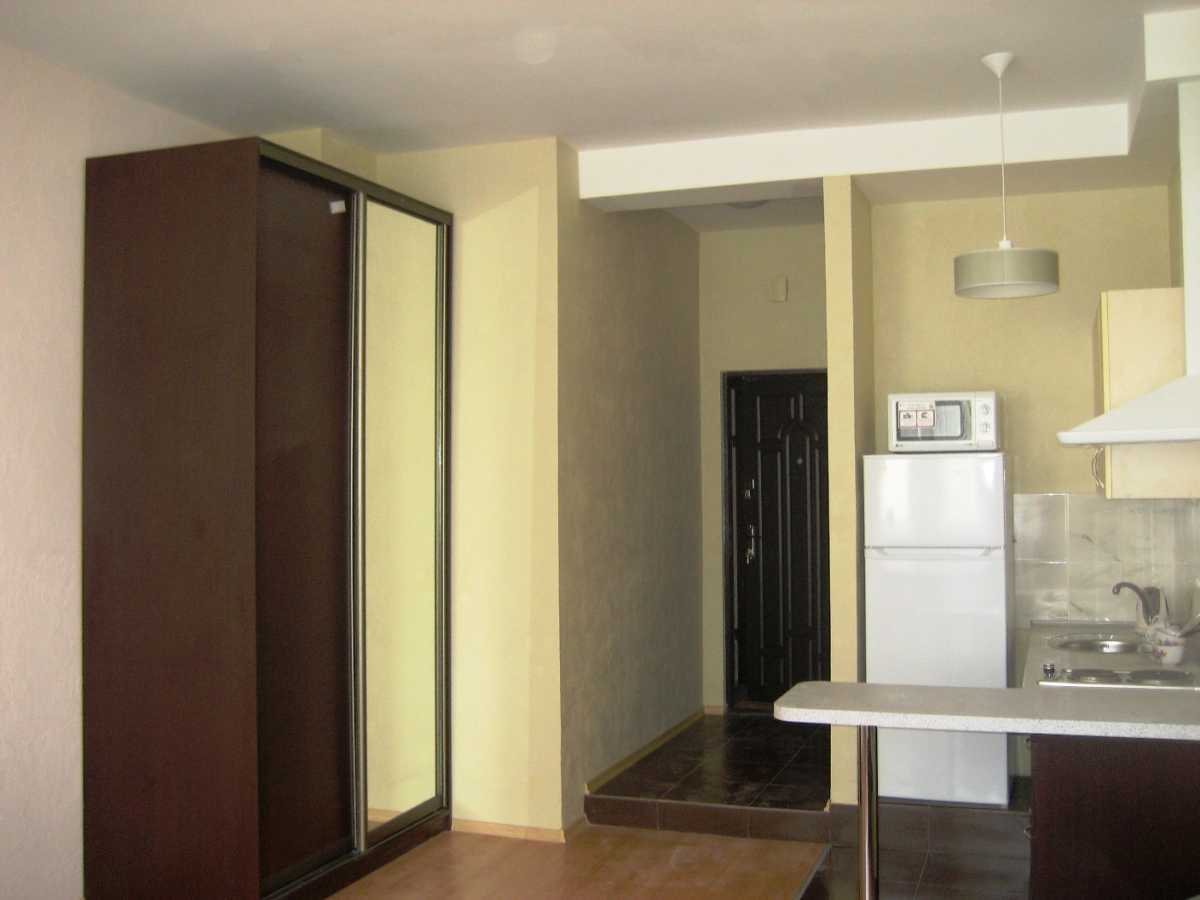Аренда 1-комнатной квартиры 24 м², Дружбы Народов бул., 14/16