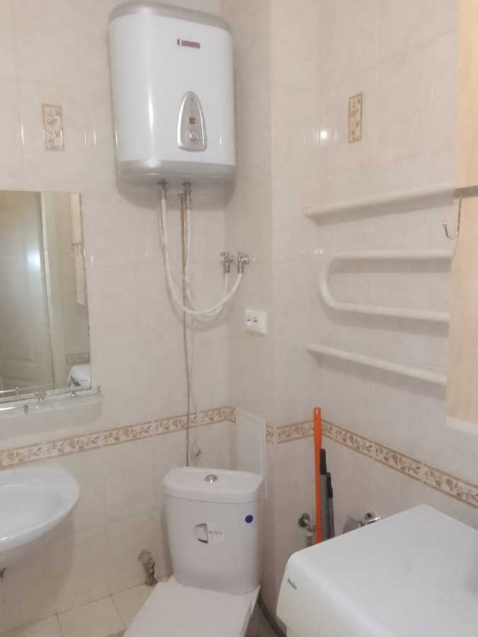 Аренда 1-комнатной квартиры 24 м², Нижнеюрковская ул., 4
