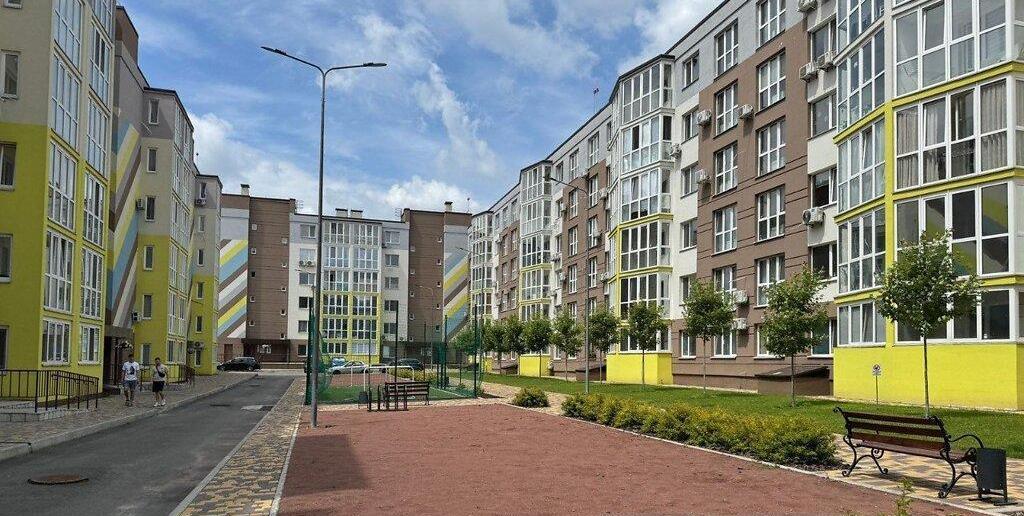 Продаж 1-кімнатної квартири 37.1 м², Стеценка вул., 75М