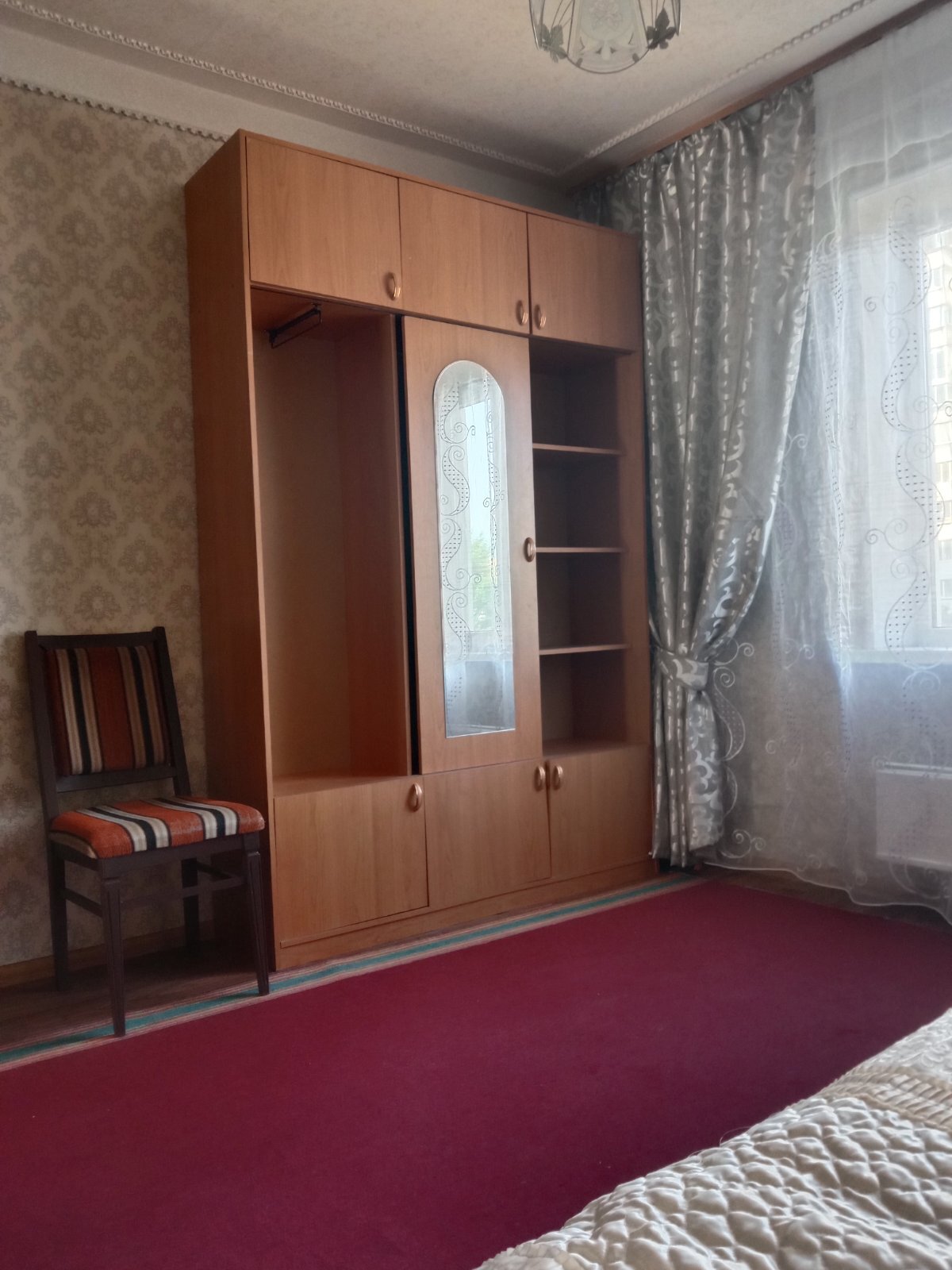 Аренда комнаты/части квартиры, Анны Ахматовой ул., 4