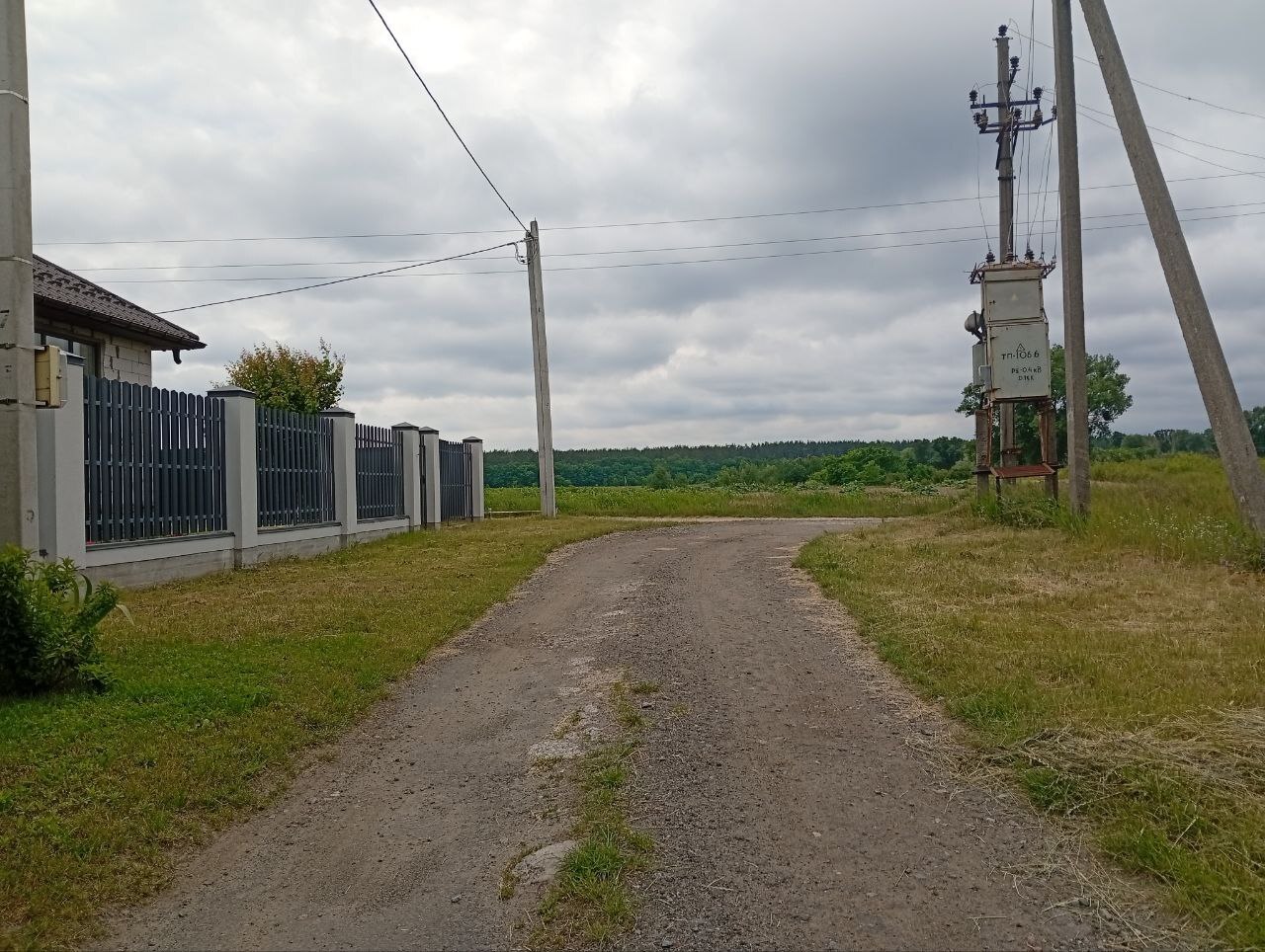 Продаж ділянки під індивідуальне житлове будівництво 8.5 соток