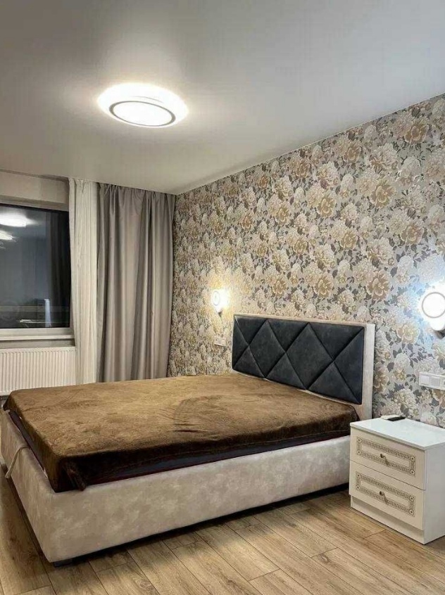 Аренда 1-комнатной квартиры 39 м², Воскресенская ул., 16