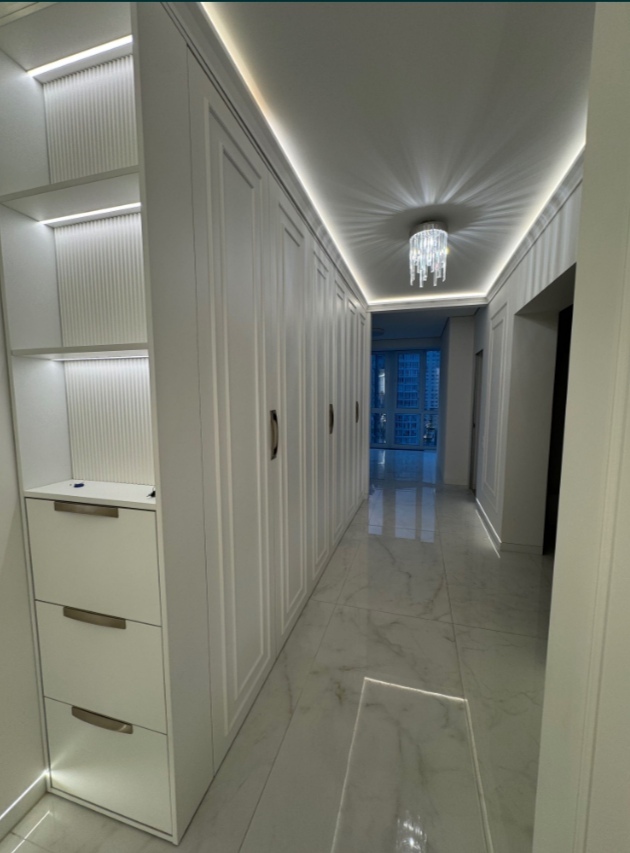 Аренда 3-комнатной квартиры 107 м², Юрия Шумского ул., 5