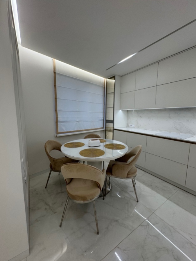 Аренда 3-комнатной квартиры 107 м², Юрия Шумского ул., 5