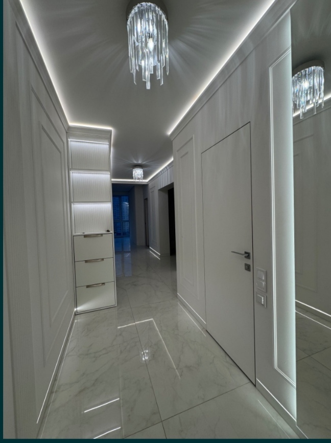 Аренда 3-комнатной квартиры 107 м², Юрия Шумского ул., 5