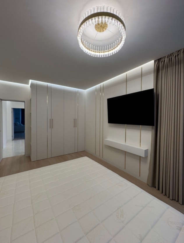 Аренда 3-комнатной квартиры 107 м², Юрия Шумского ул., 5