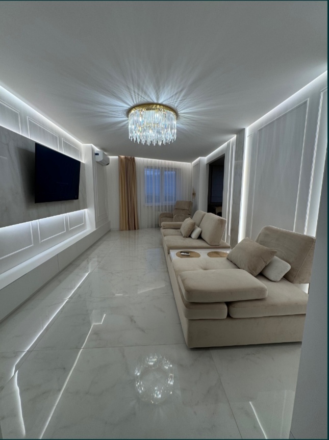 Аренда 3-комнатной квартиры 107 м², Юрия Шумского ул., 5