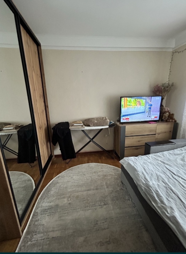 Аренда 2-комнатной квартиры 46 м², Днепровская наб., 11А