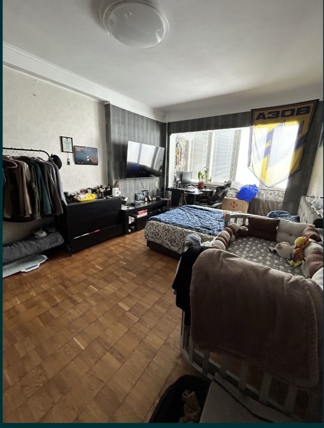 Аренда 2-комнатной квартиры 46 м², Днепровская наб., 11А