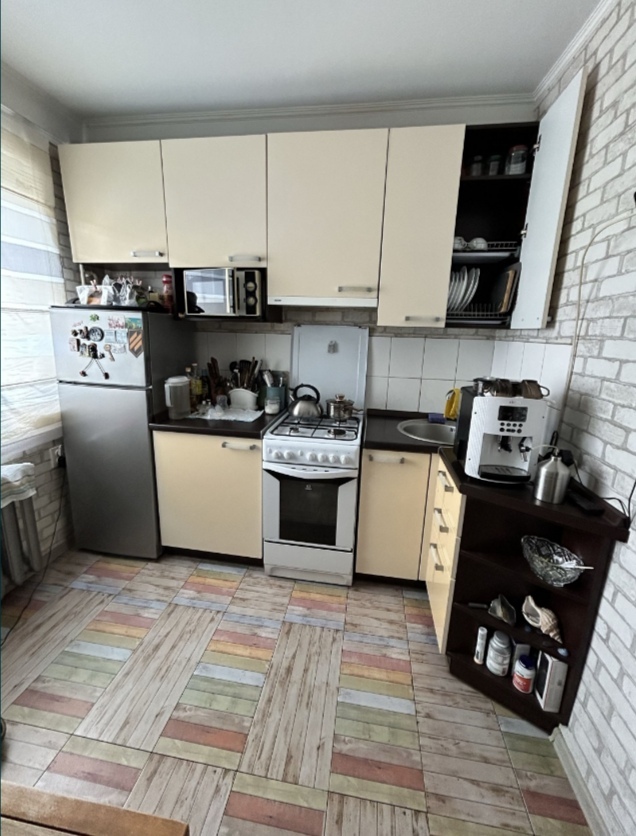Аренда 2-комнатной квартиры 46 м², Днепровская наб., 11А