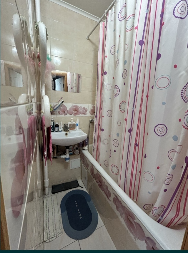 Аренда 2-комнатной квартиры 46 м², Днепровская наб., 11А