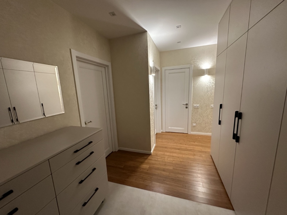 Аренда 3-комнатной квартиры 89 м², Воскресенская ул., 16
