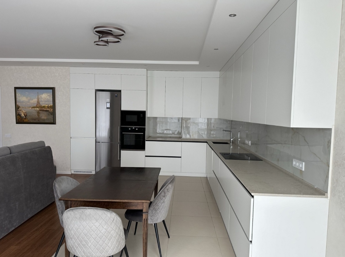 Аренда 3-комнатной квартиры 89 м², Воскресенская ул., 16