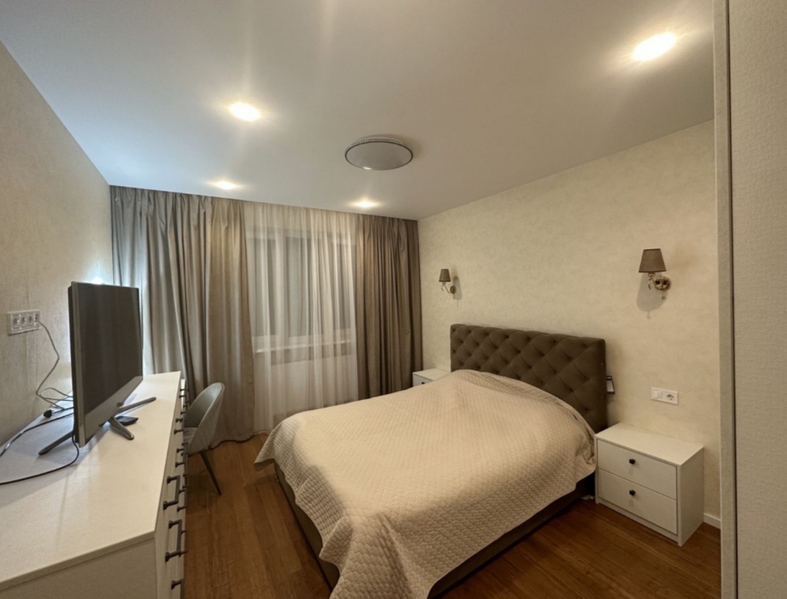 Аренда 3-комнатной квартиры 89 м², Воскресенская ул., 16
