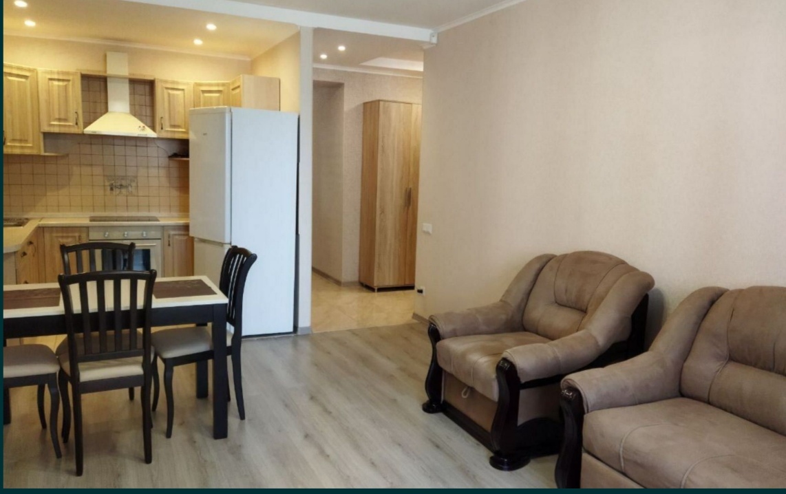 Аренда 2-комнатной квартиры 60 м², Комбинатная ул., 25