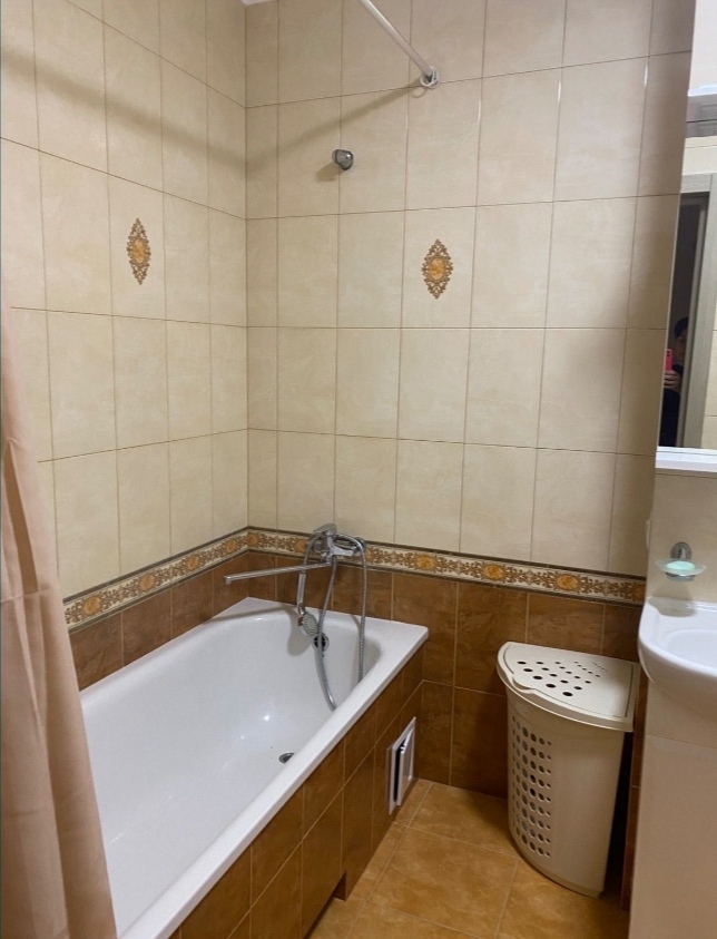 Аренда 2-комнатной квартиры 60 м², Комбинатная ул., 25