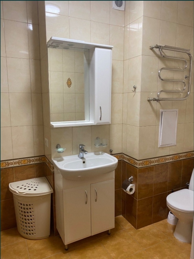 Аренда 2-комнатной квартиры 60 м², Комбинатная ул., 25