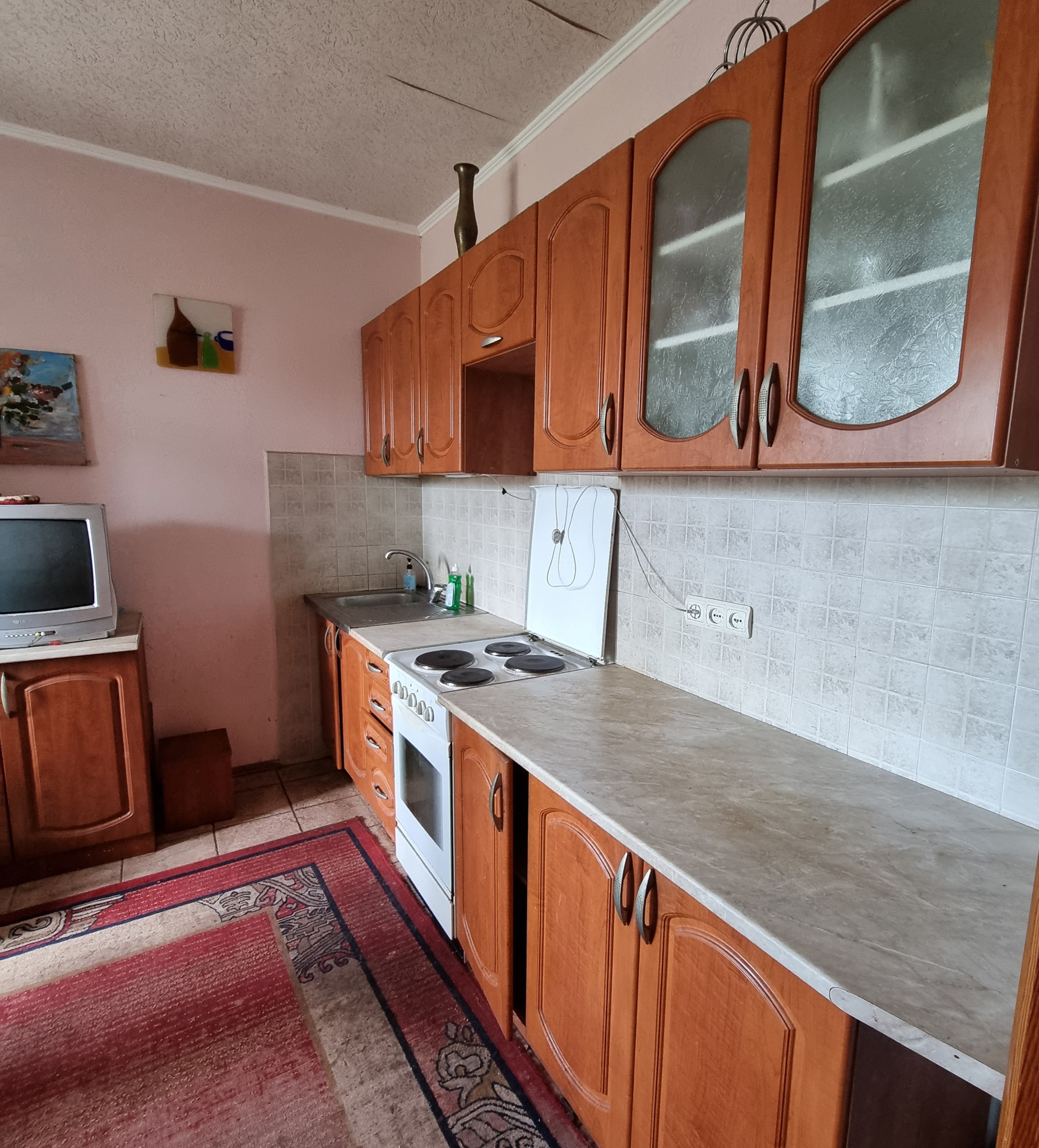 Продаж 1-кімнатної квартири 52.6 м², Відпочинку вул., 10