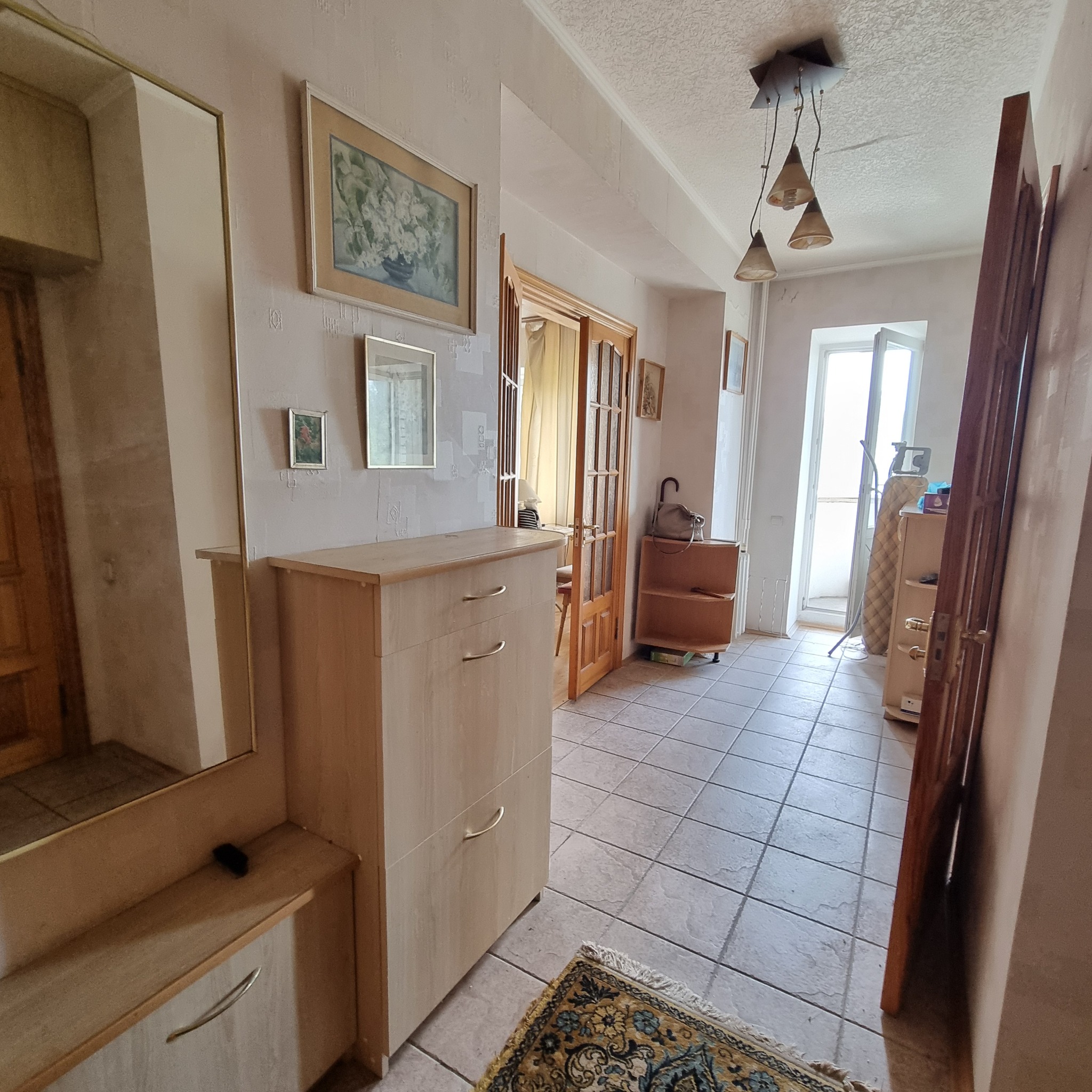 Продаж 1-кімнатної квартири 52.6 м², Відпочинку вул., 10