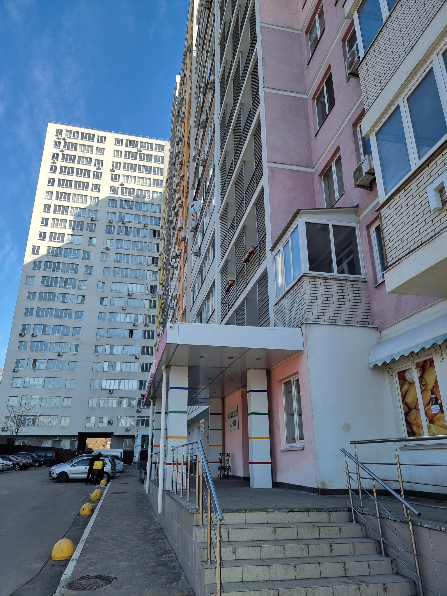 Продаж 1-кімнатної квартири 36.1 м², Ракетна вул., 24