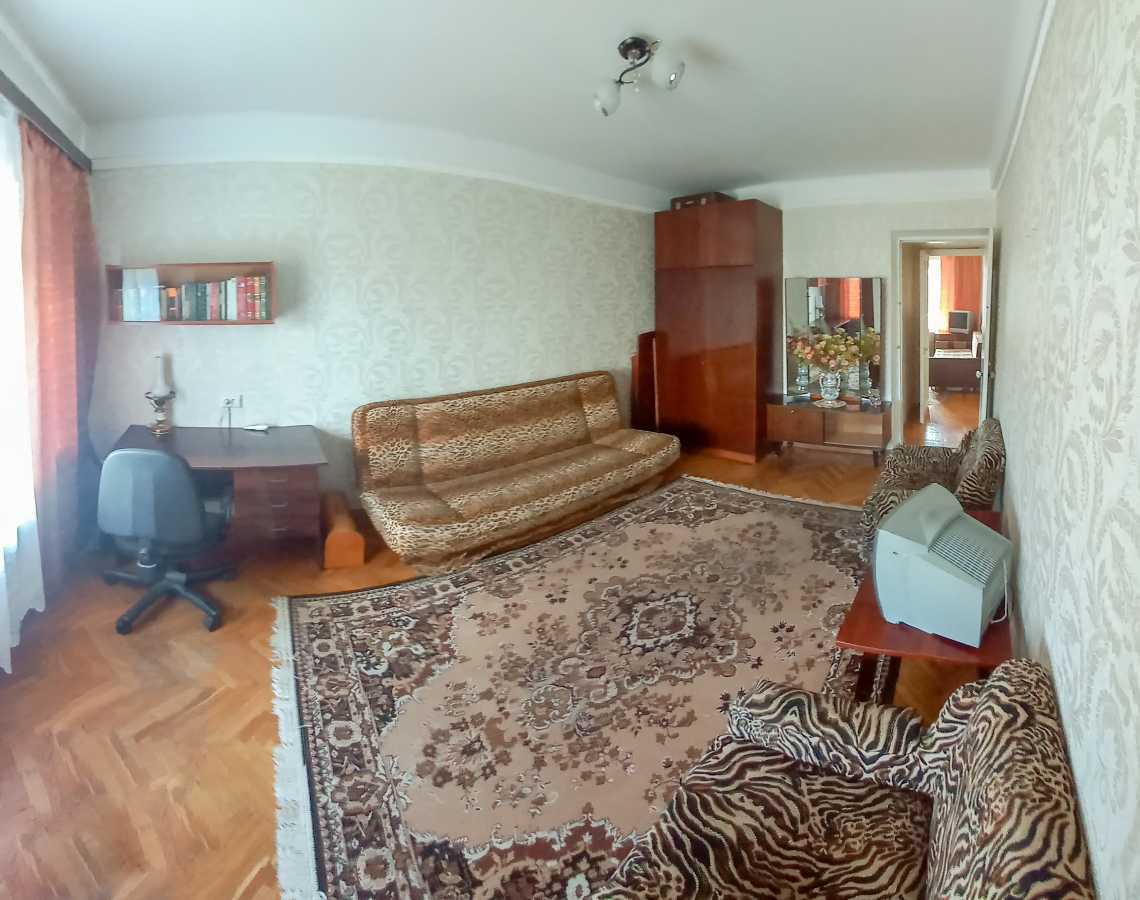 Продажа 2-комнатной квартиры 45 м², Донецкая ул., 53