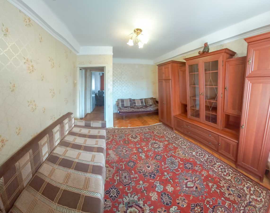 Продажа 2-комнатной квартиры 45 м², Донецкая ул., 53