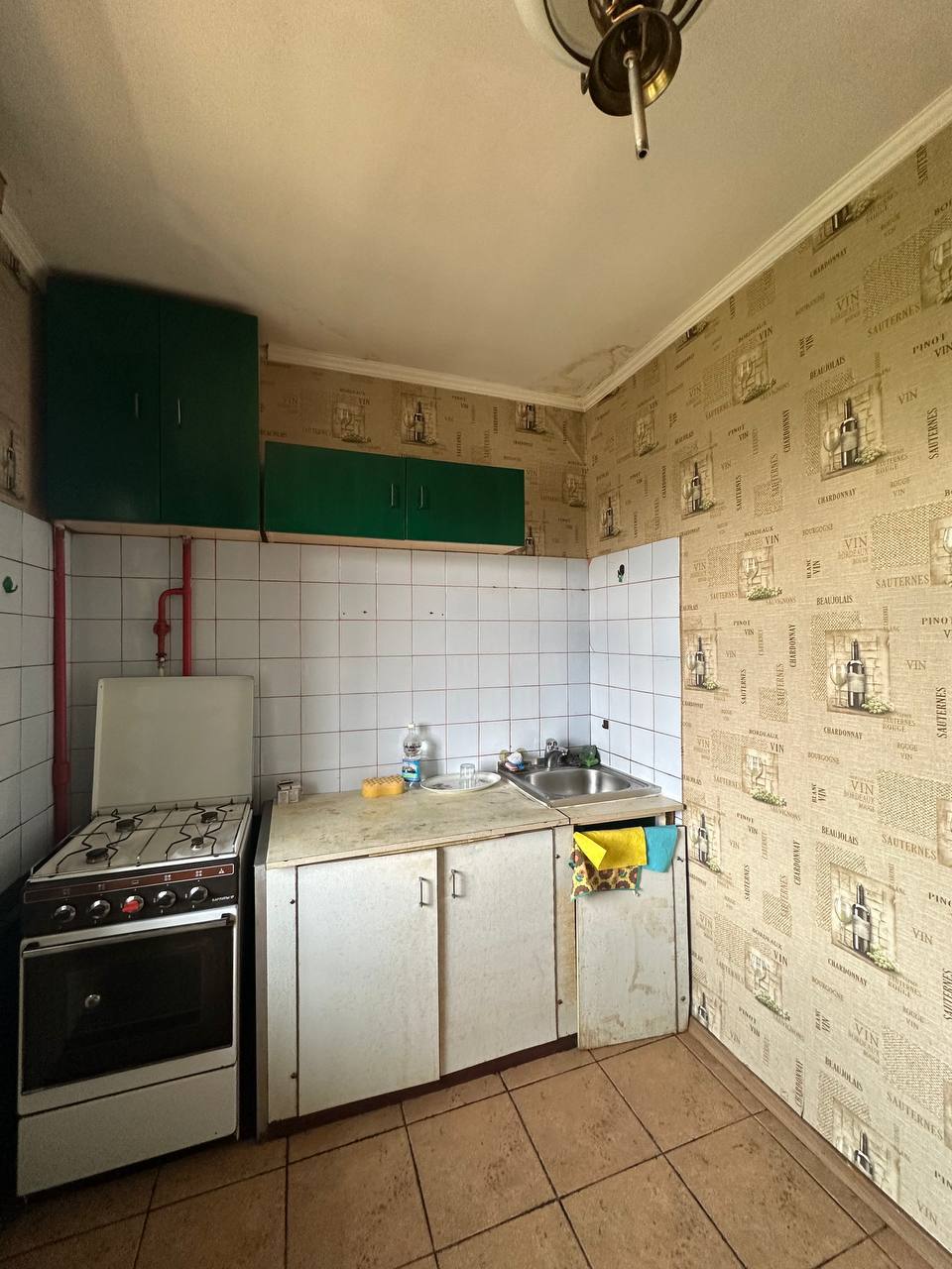 Продажа 1-комнатной квартиры 37 м², Шулявская ул., 24а