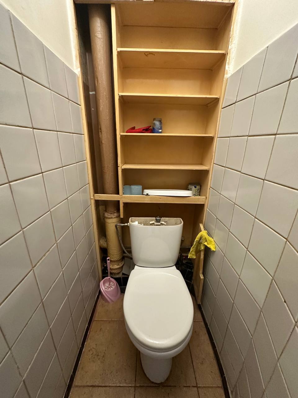 Продажа 1-комнатной квартиры 37 м², Шулявская ул., 24а