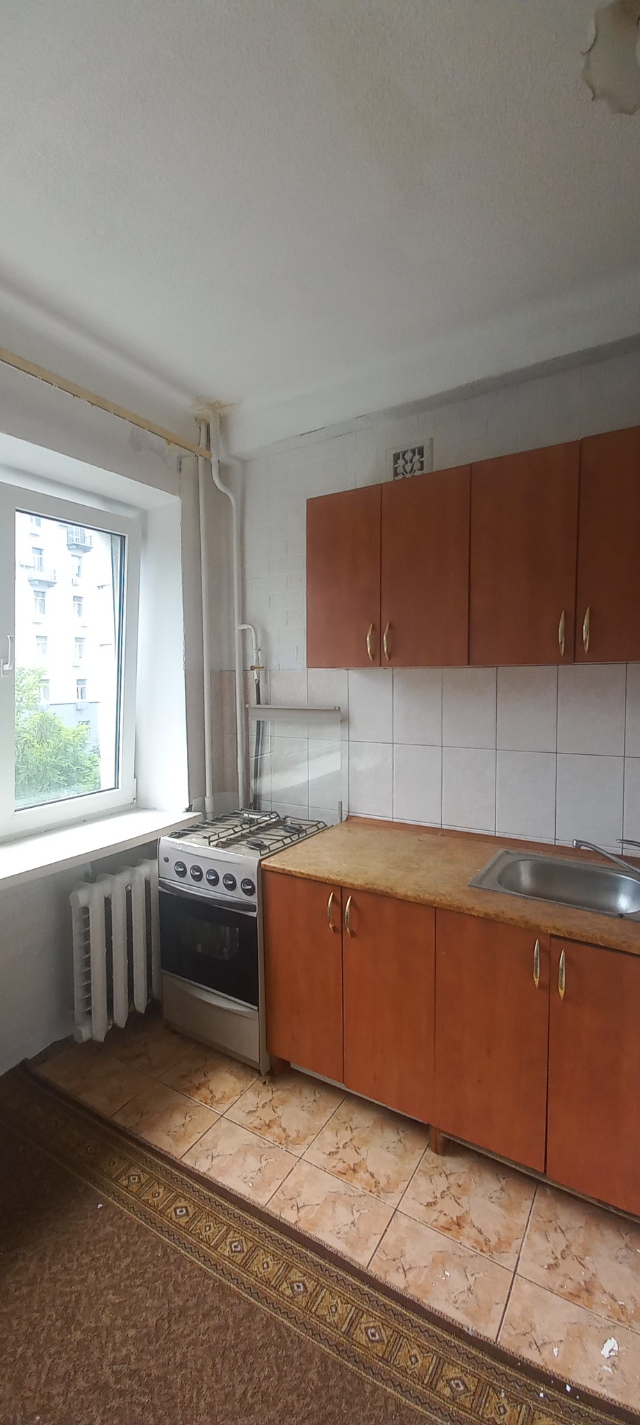 Продажа 1-комнатной квартиры 38 м², Багговутовская ул., 3/15Б
