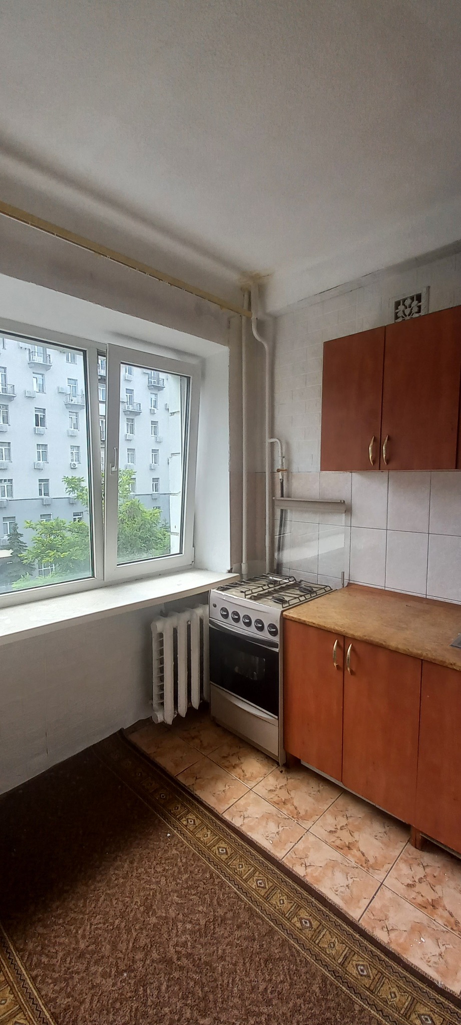 Продажа 1-комнатной квартиры 38 м², Багговутовская ул., 3/15Б