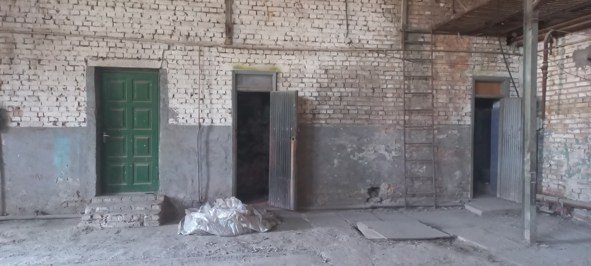 Аренда склада 990 м²