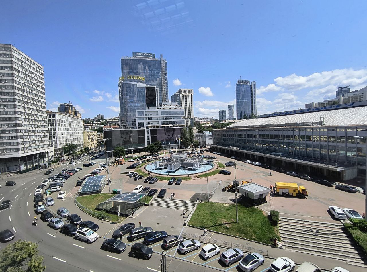 Аренда помещения свободного назначения 162 м², Эспланадная ул.