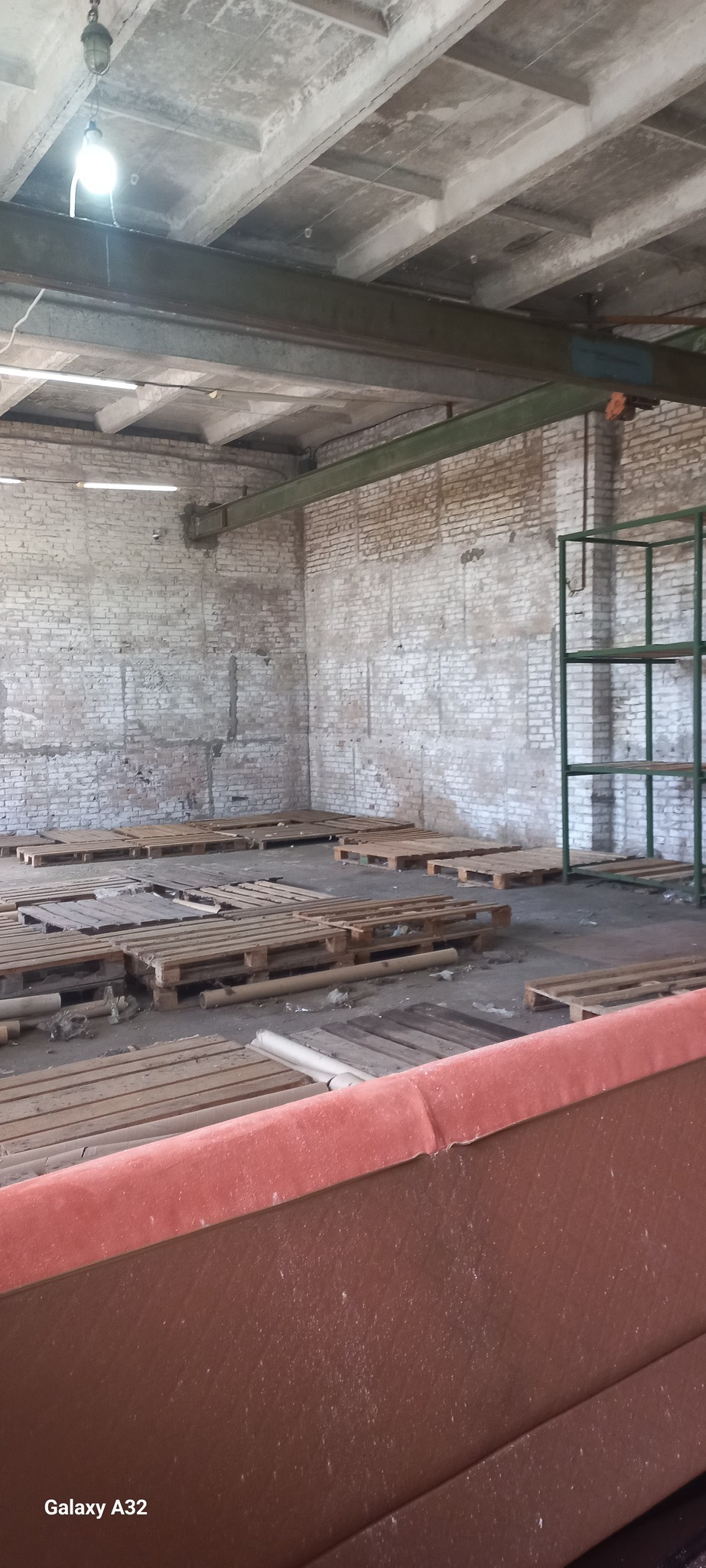 Аренда склада 340 м², Семьи Сосниных ул.