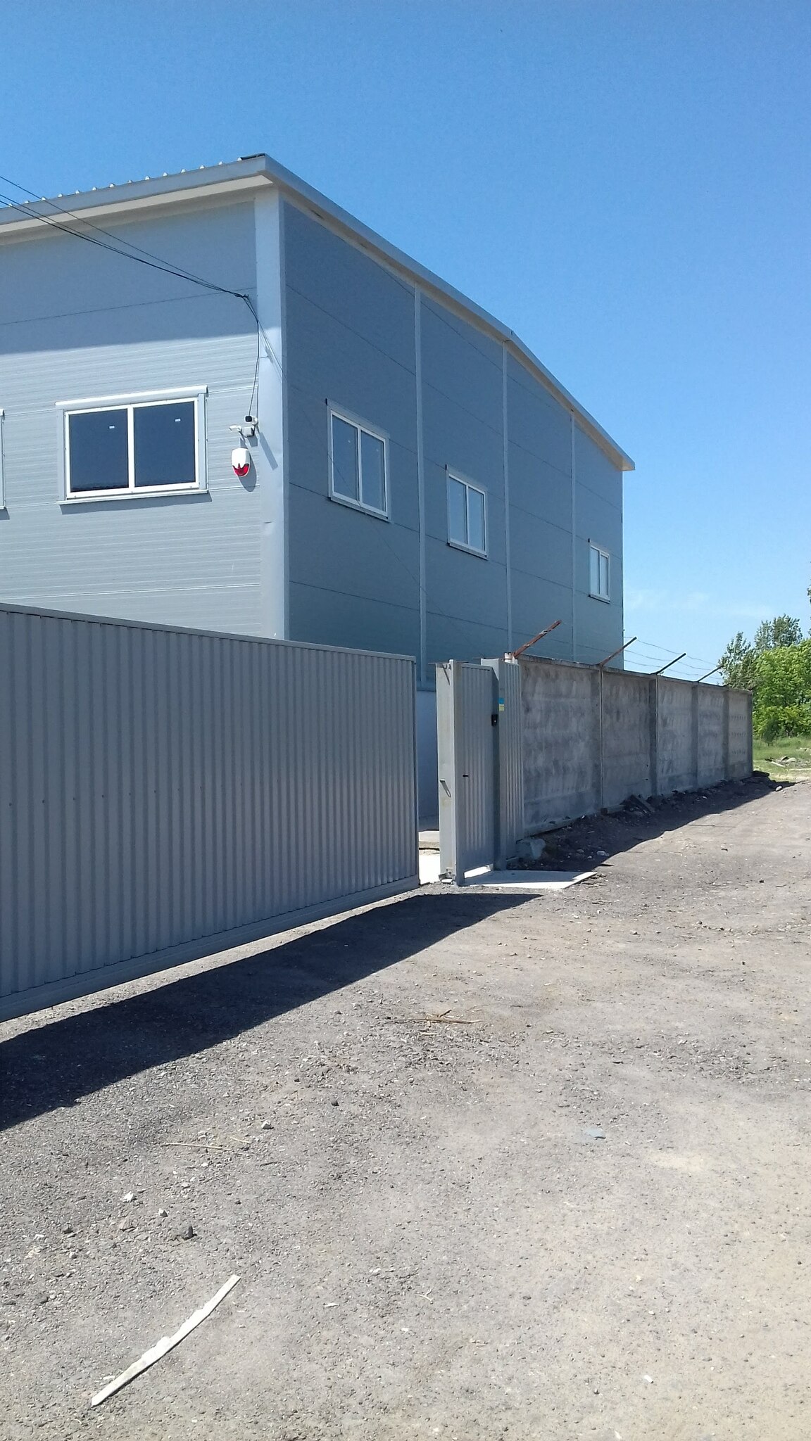 Аренда склада 1000 м², Богатырская ул.