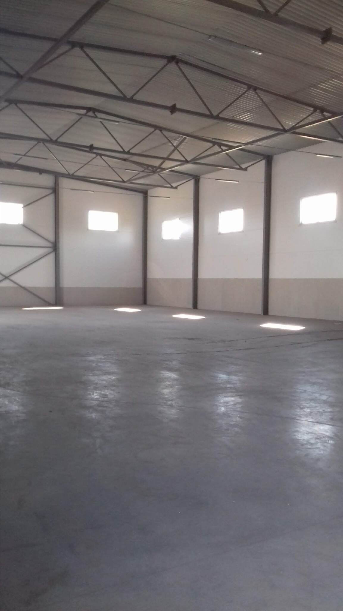 Аренда склада 2400 м²