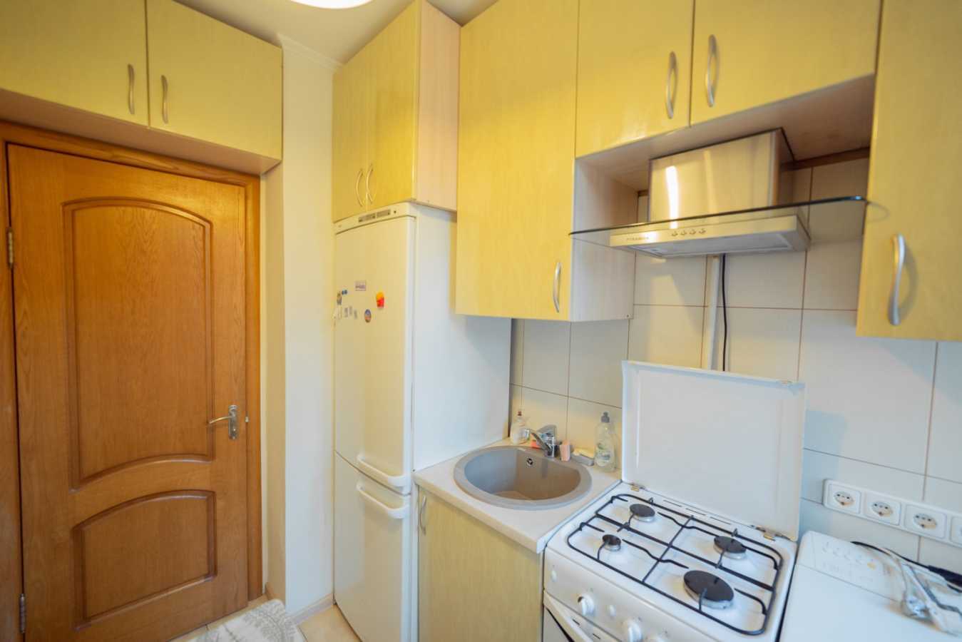 Аренда 1-комнатной квартиры 38 м², Белорусская ул., 36