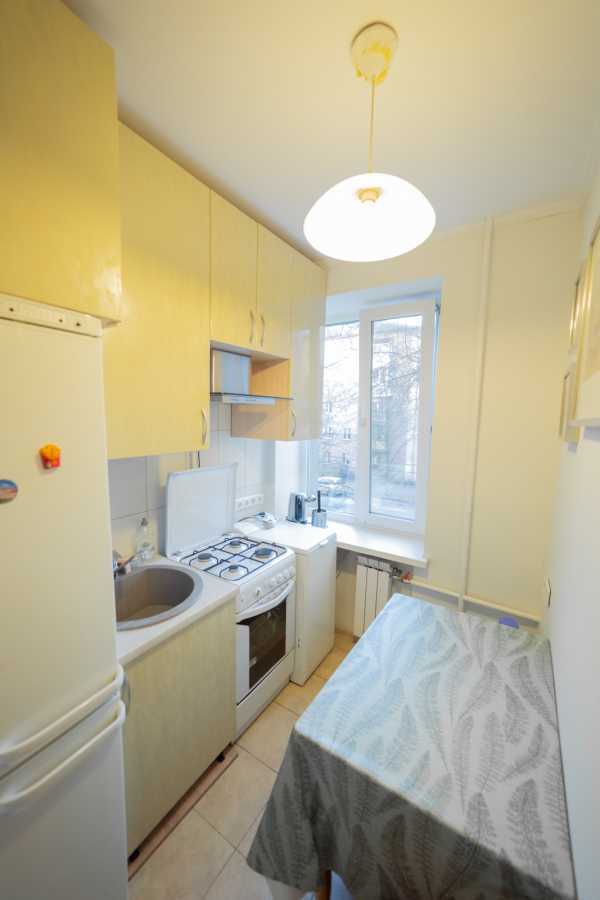 Аренда 1-комнатной квартиры 38 м², Белорусская ул., 36