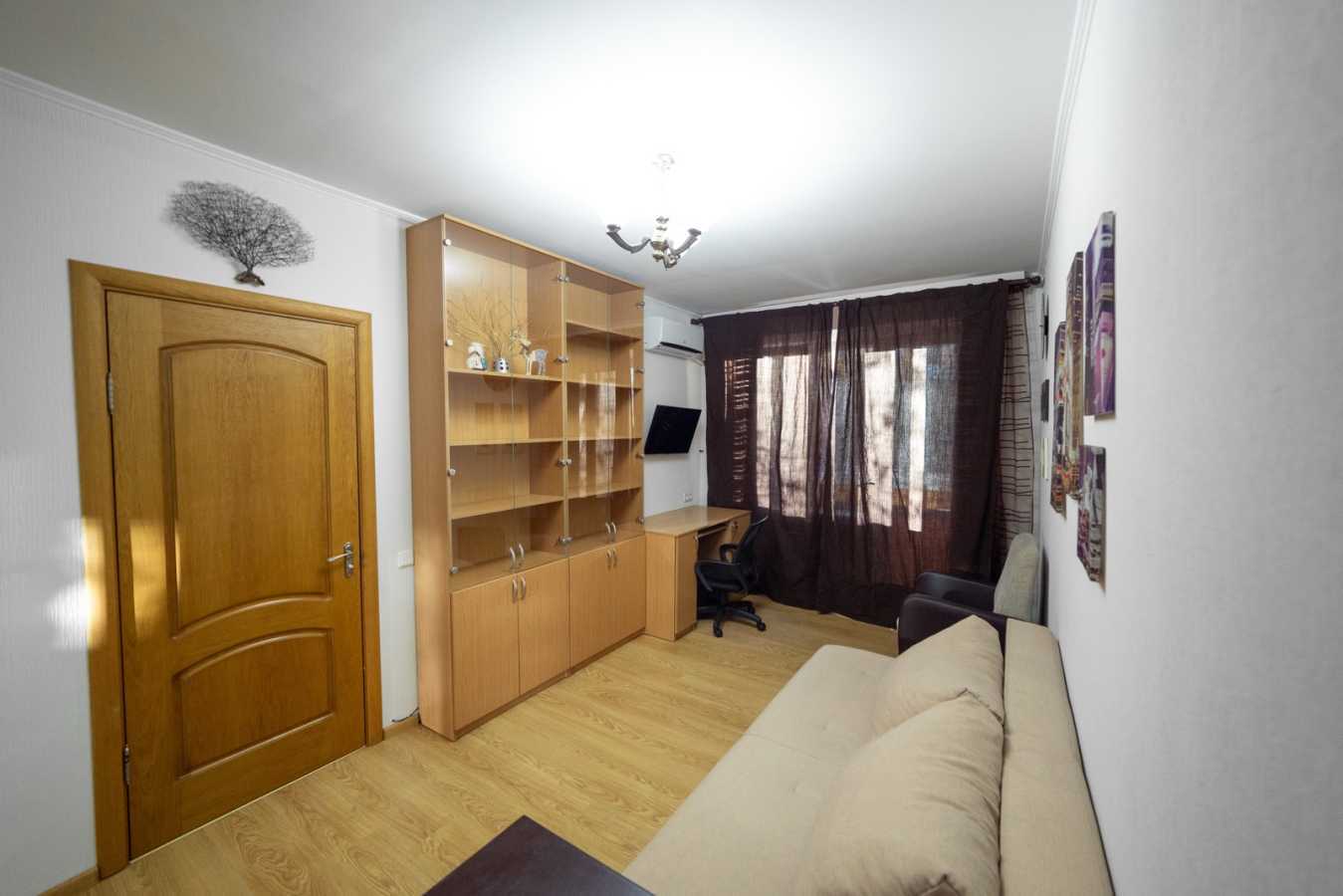Аренда 1-комнатной квартиры 38 м², Белорусская ул., 36