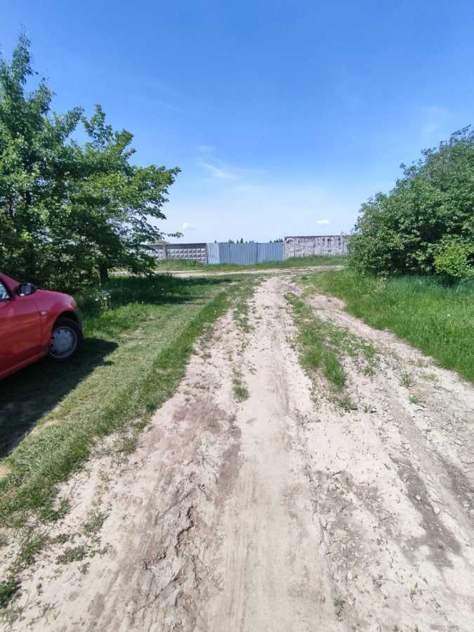 Продажа участка под индивидуальное жилое строительство 15 соток, Власовка, вул Космонавтів