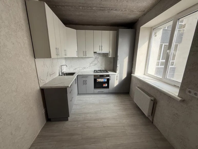 Продажа 1-комнатной квартиры 40 м², Харьковская ул.